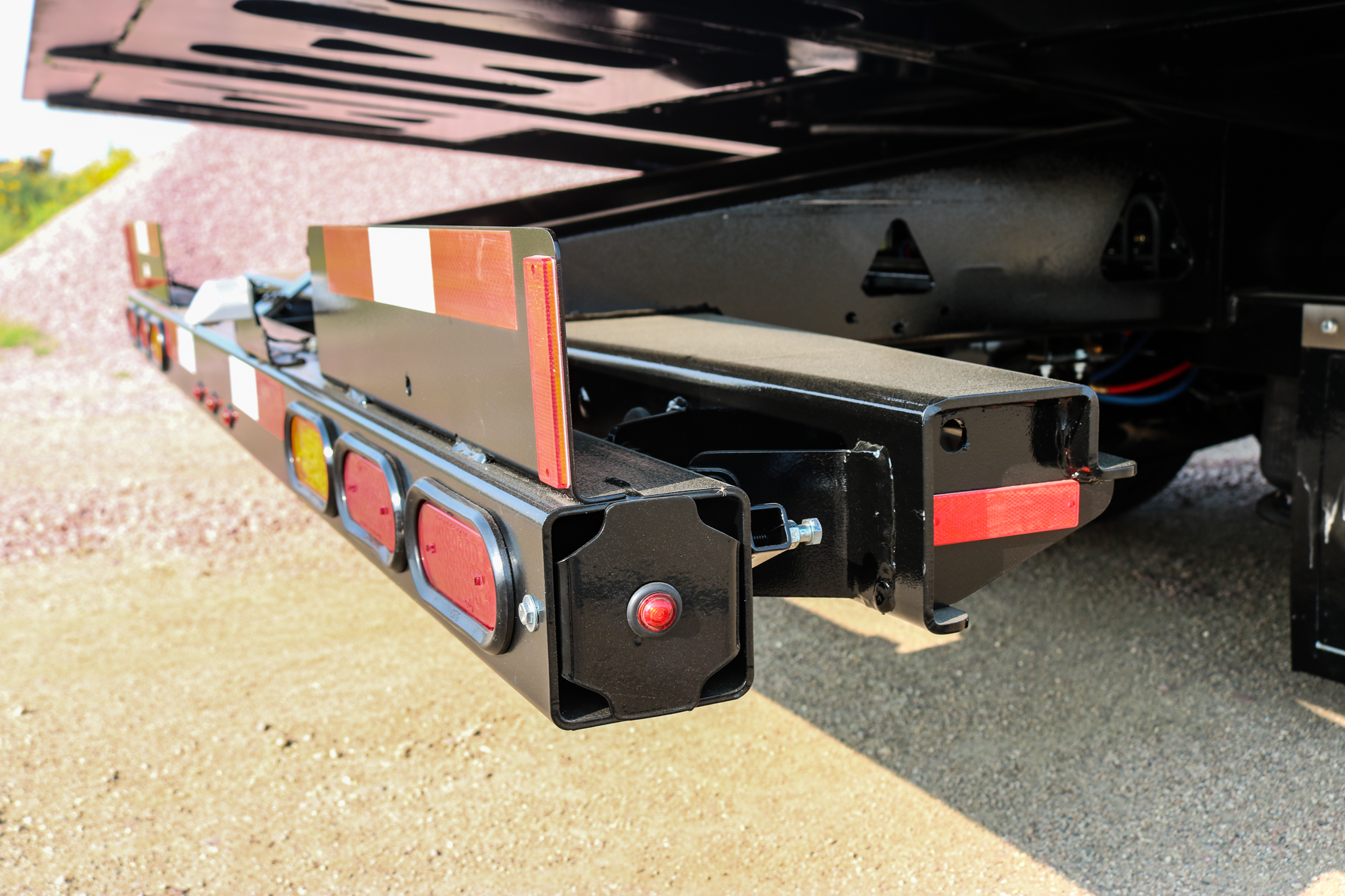 TrailKing TKSA Sliding Axle