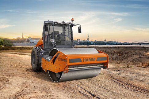 Hamm H 18i