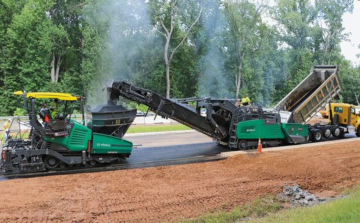 Vogele SUPER 2000-3i