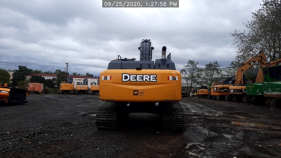 2019 John Deere 350GLC