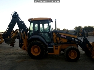 2019 John Deere 310SL