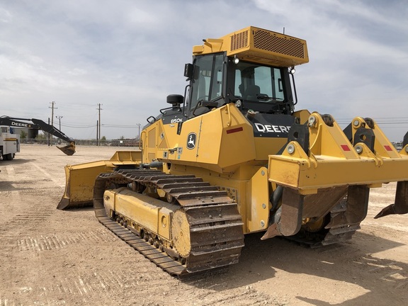2019 John Deere 850KLG