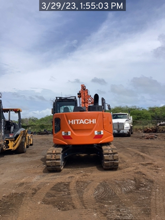 2021 Hitachi ZX1356