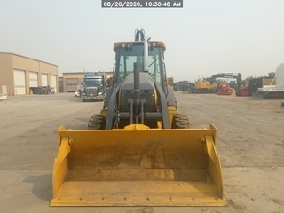 2019 John Deere 410L