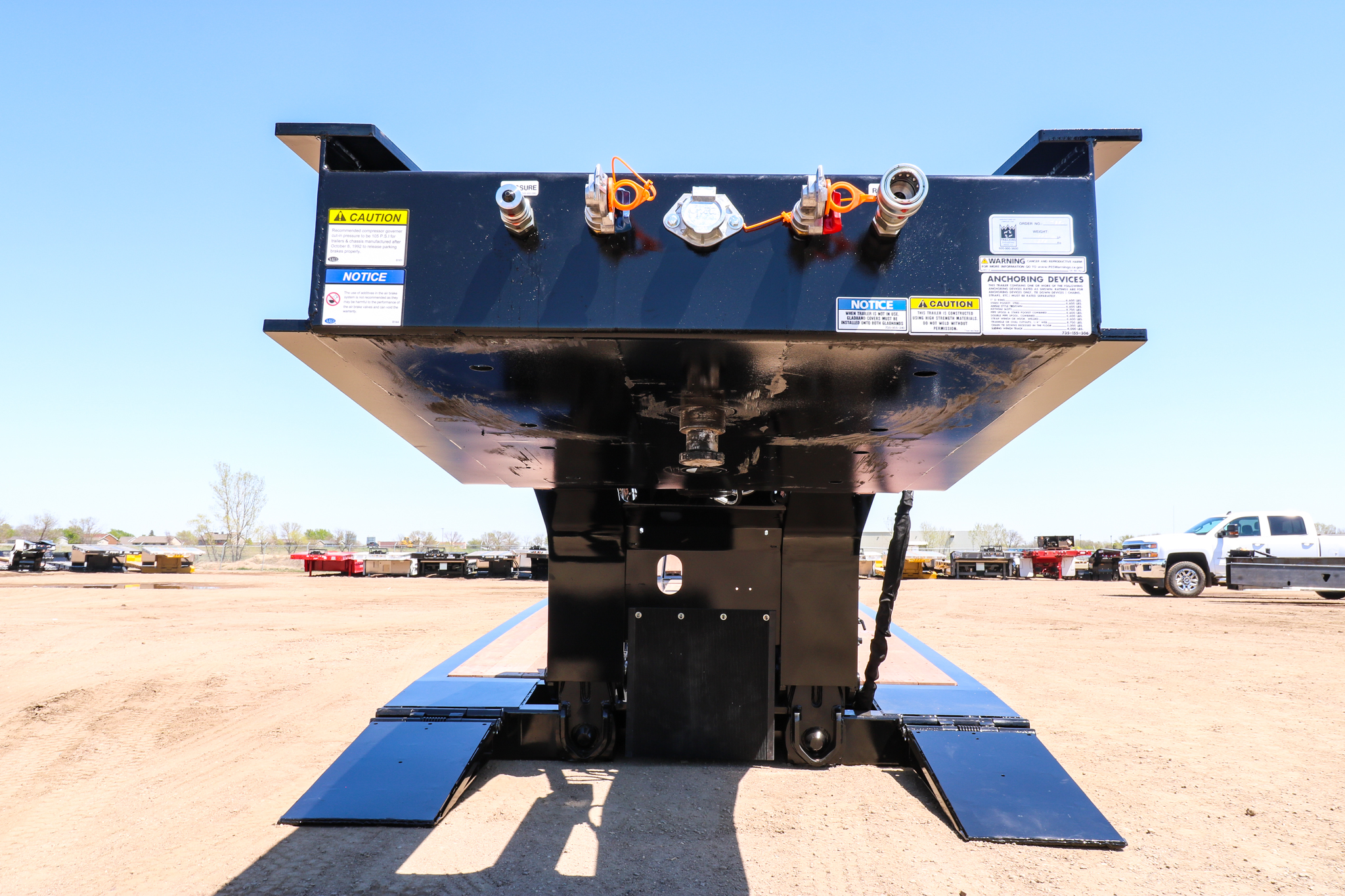 TrailKing Paver Special