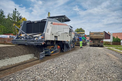 Wirtgen W&nbsp;240&nbsp;CRi