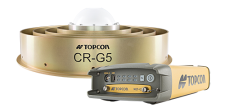 Topcon TopNETlive