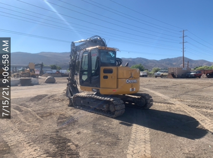 2018 John Deere 75G
