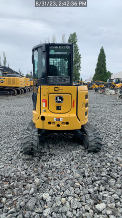 2021 John Deere 35G