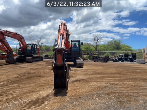 2017 Hitachi ZX2456