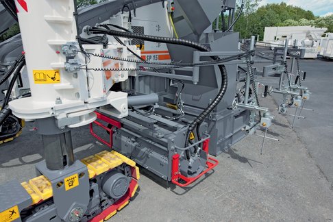 Wirtgen SP&nbsp;15i