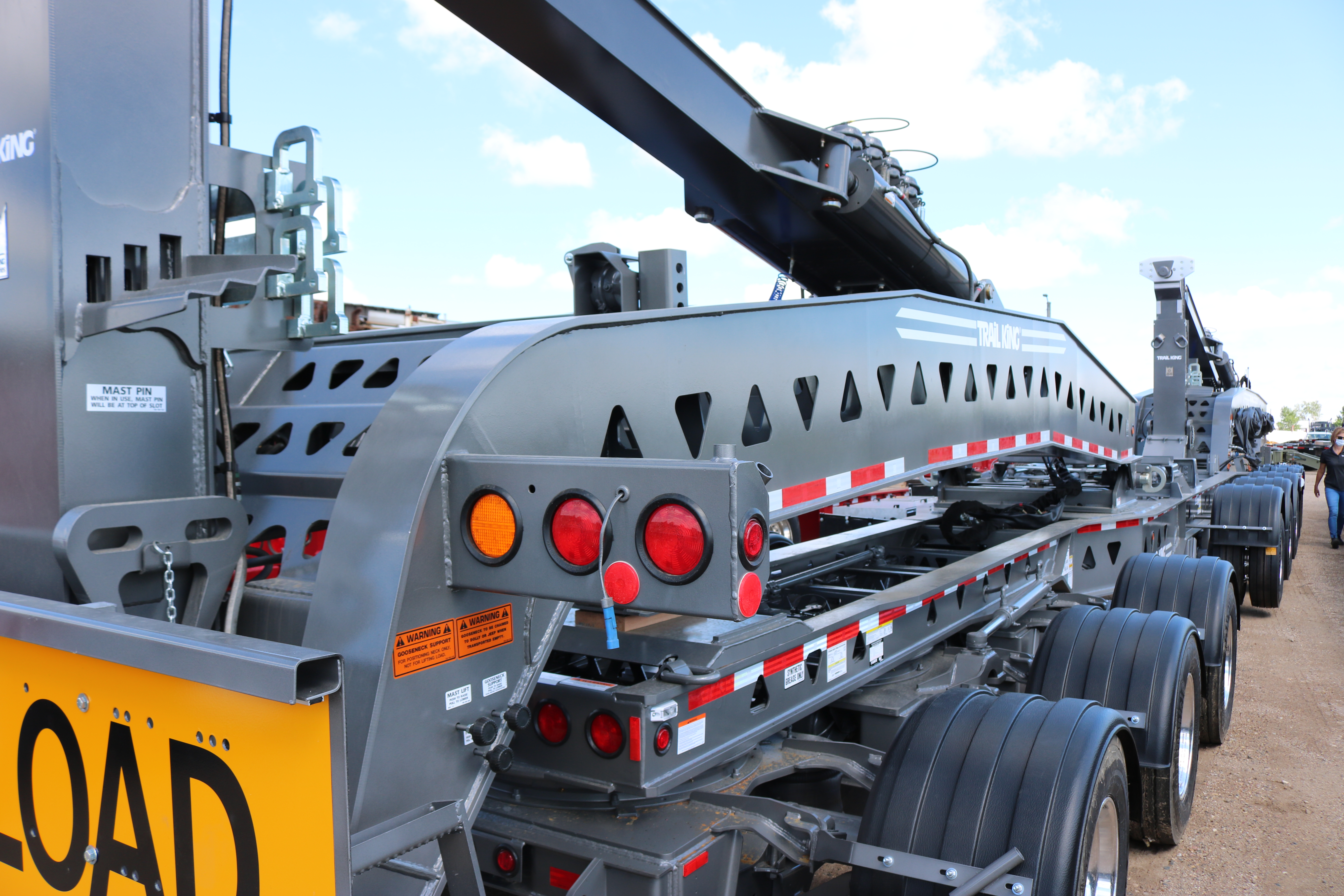 TrailKing Schnable System