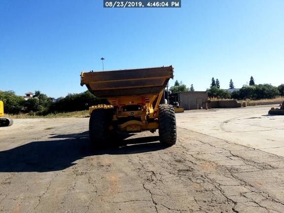2012 John Deere 370E