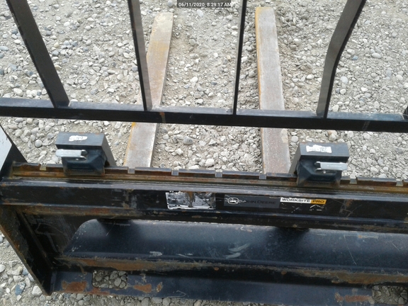 John Deere 48FK