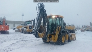 2019 John Deere 310SL