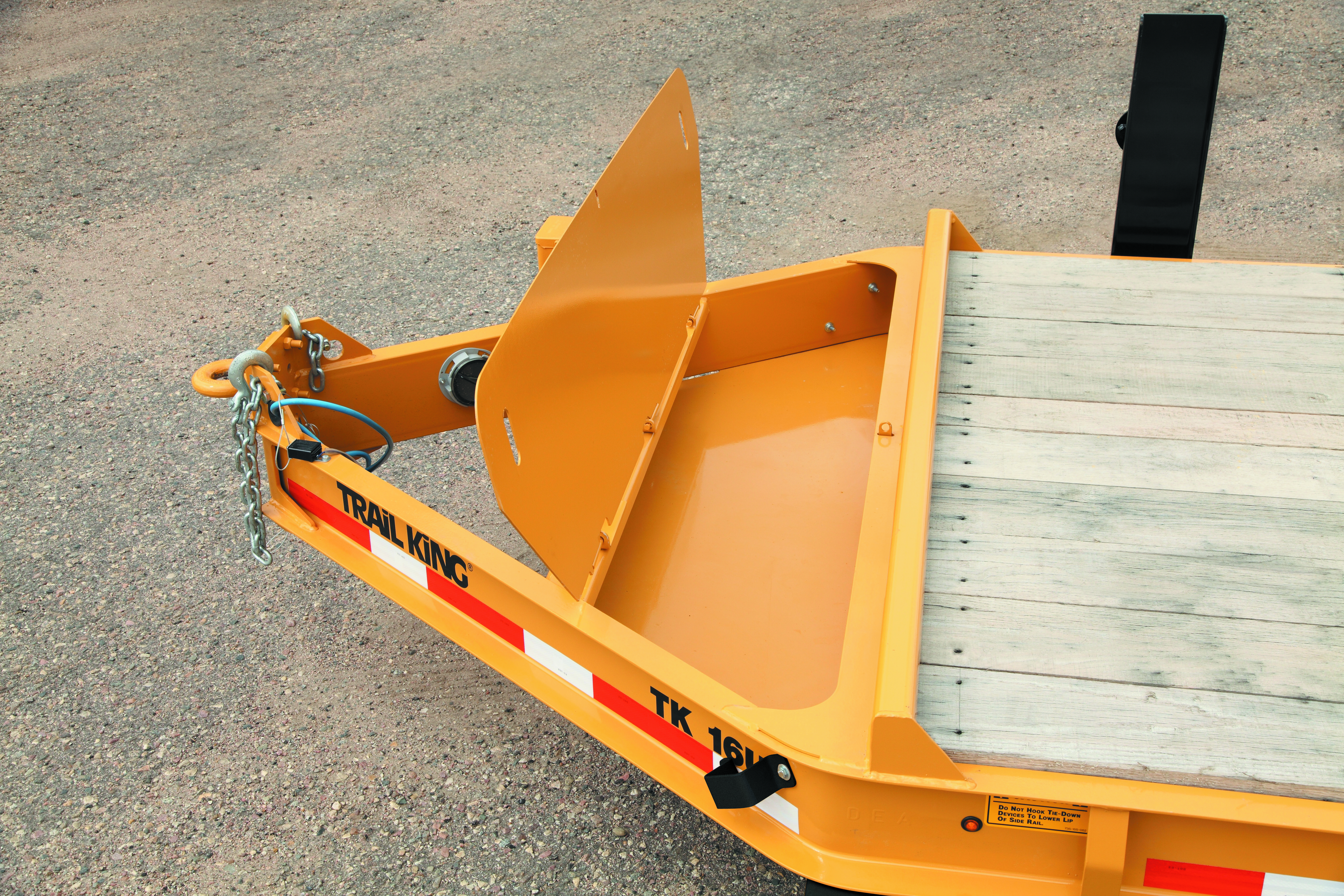 TrailKing TKU Utility
