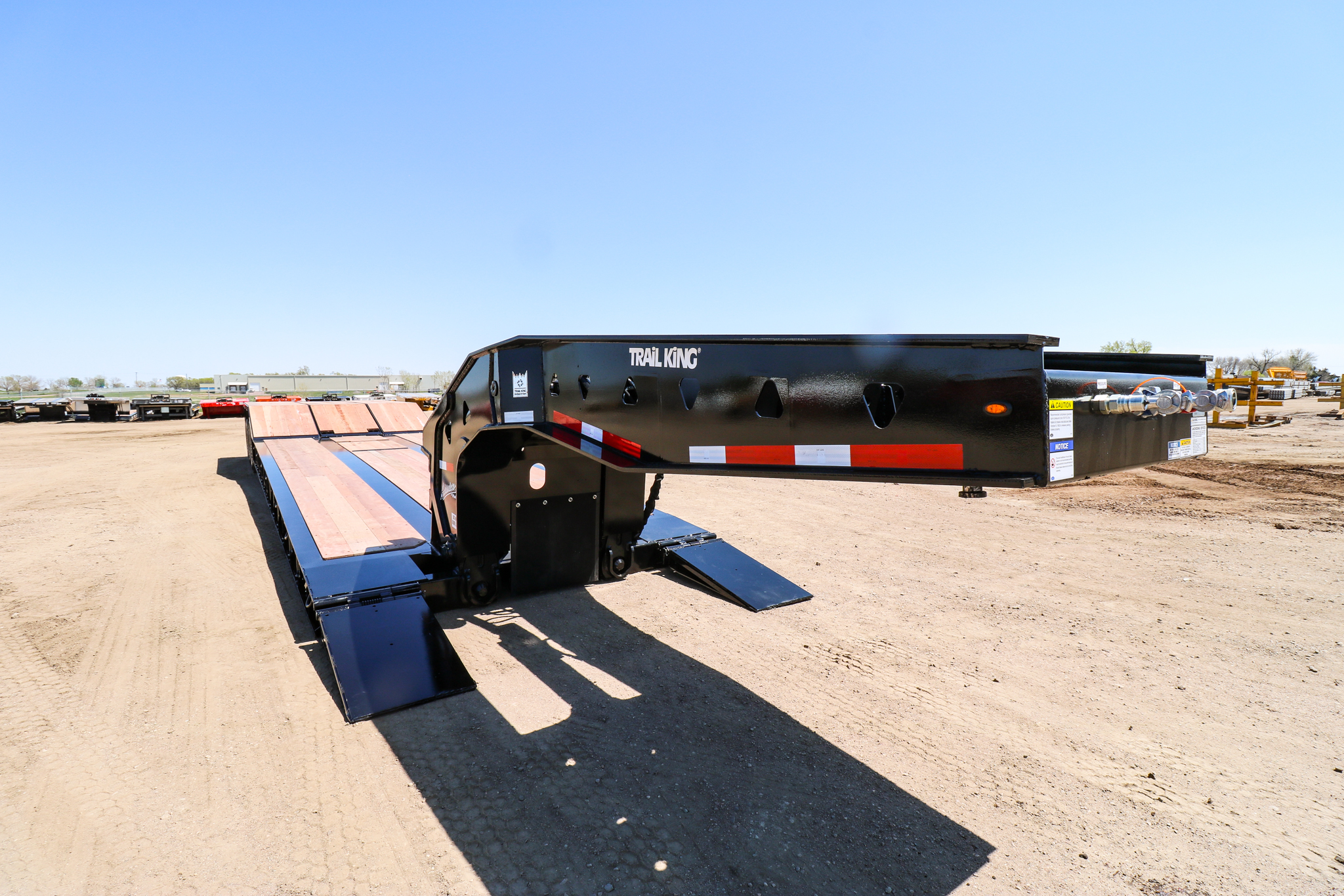 TrailKing Paver Special