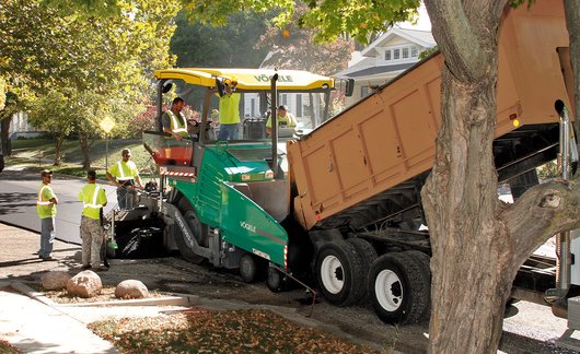 Vogele SUPER 2003-3i