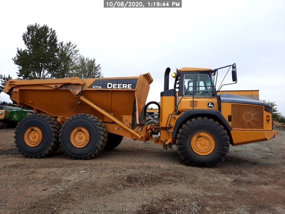 2014 John Deere 370E