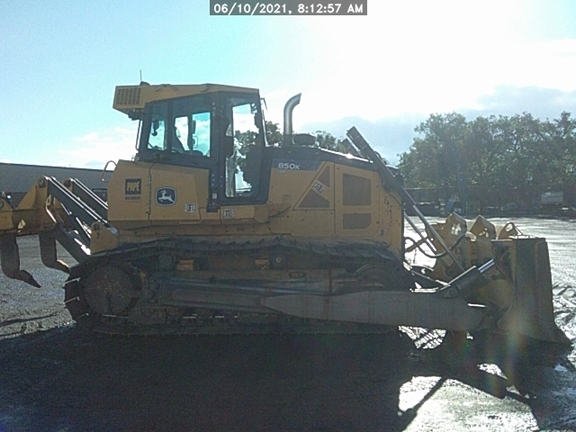 2015 John Deere 850KLG
