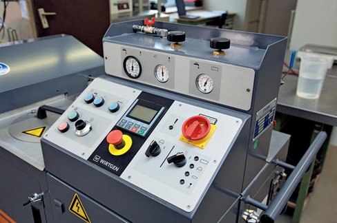 Wirtgen WLB&nbsp;10&nbsp;S