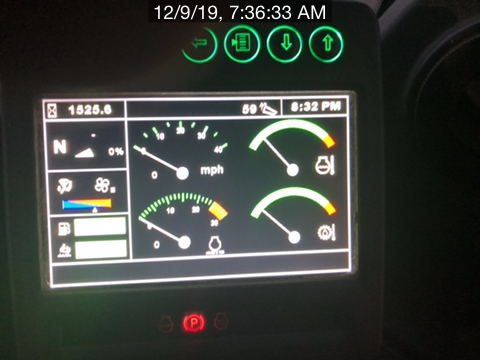 2018 John Deere 260E