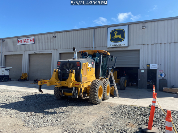 2018 John Deere 672GP