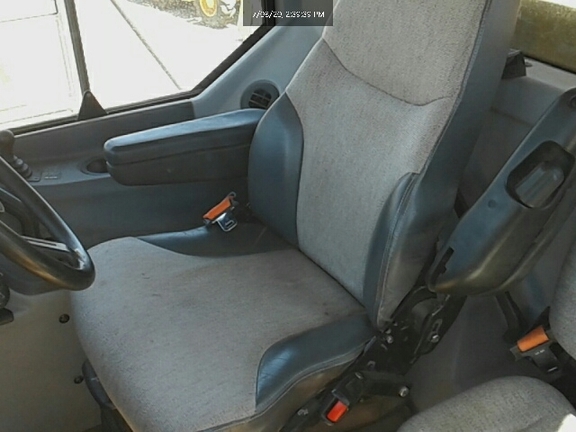 2016 John Deere 460E
