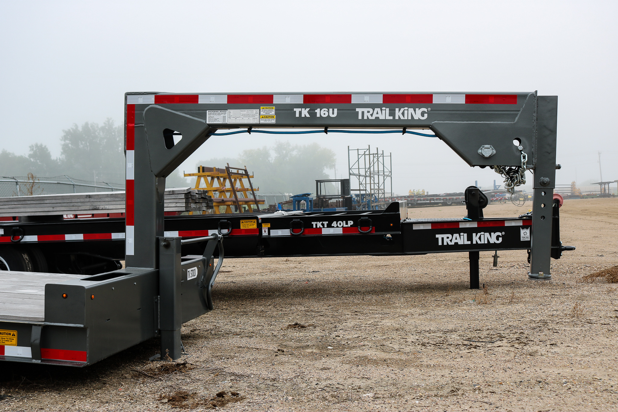 TrailKing TKU Utility