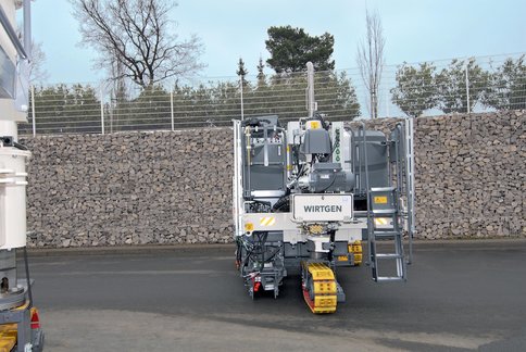 Wirtgen SP&nbsp;15i
