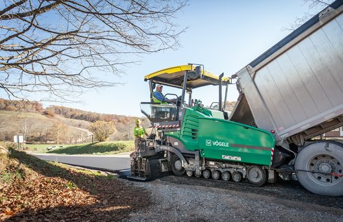 Vogele SUPER 1700-3i