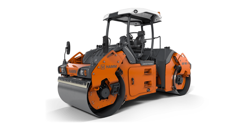 Hamm HD+ 90i VV-S
