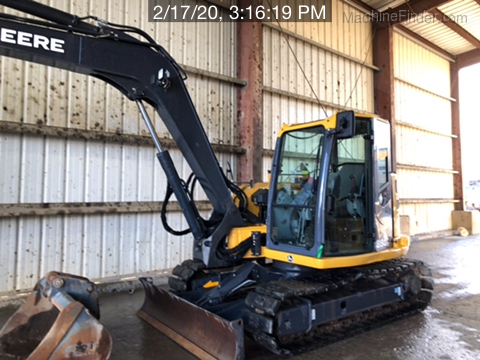 2019 John Deere 85G