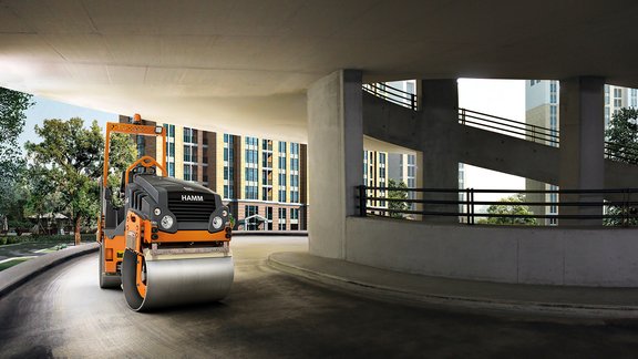 Hamm HD 14i VV
