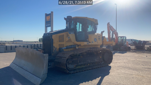 2015 John Deere 850KLG