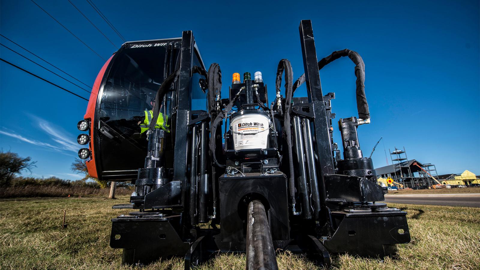 Ditch Witch JT40 Directional Drill
