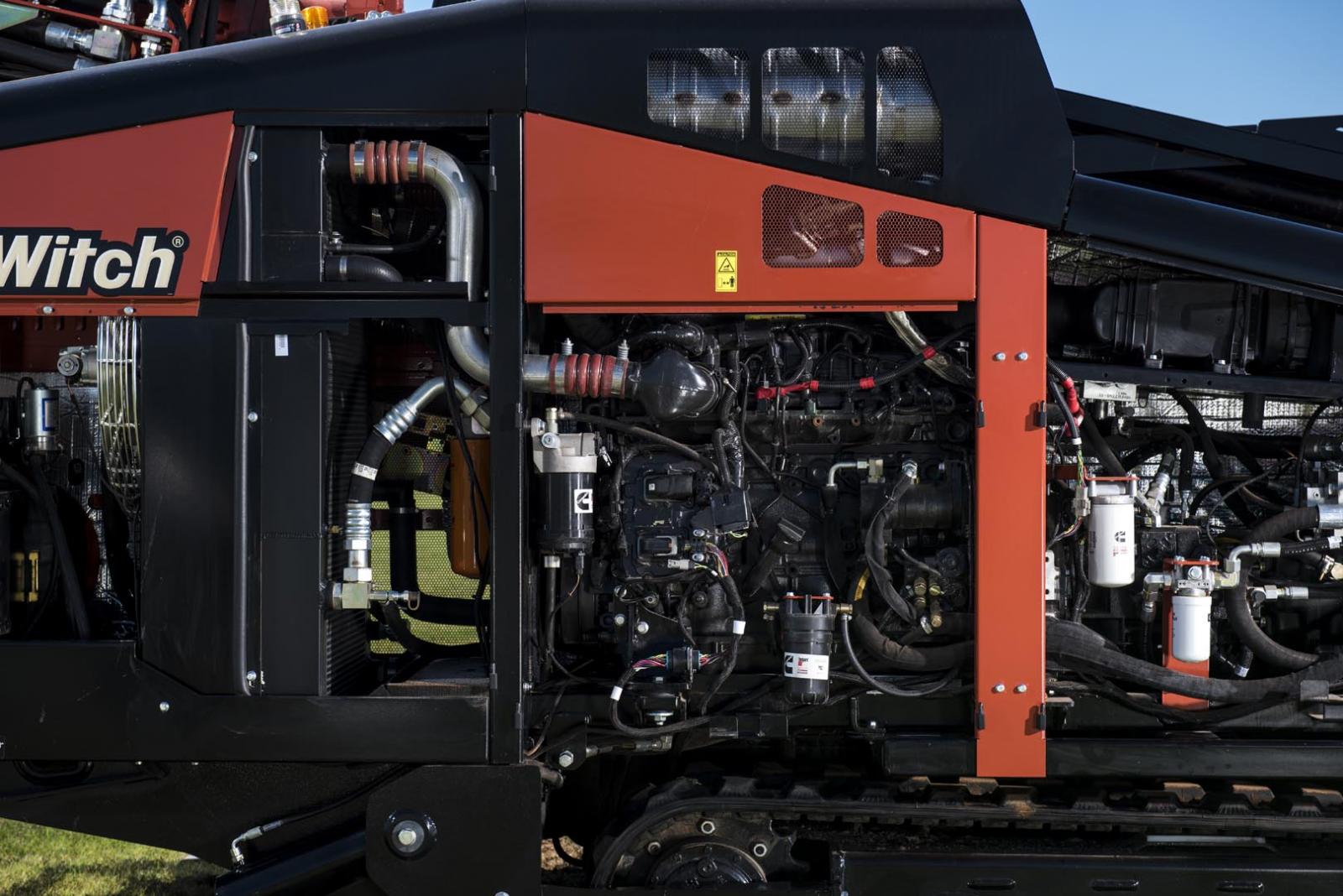 Ditch Witch JT60 All Terrain Directional Drill