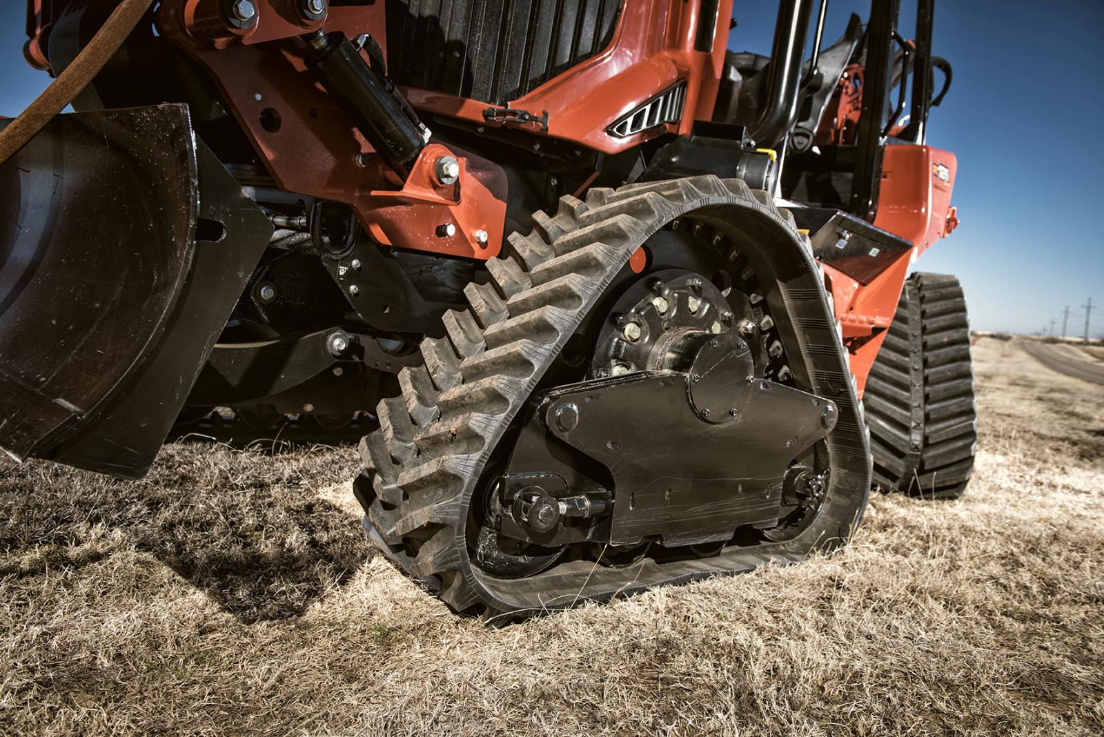 Ditch Witch RT125 Quad