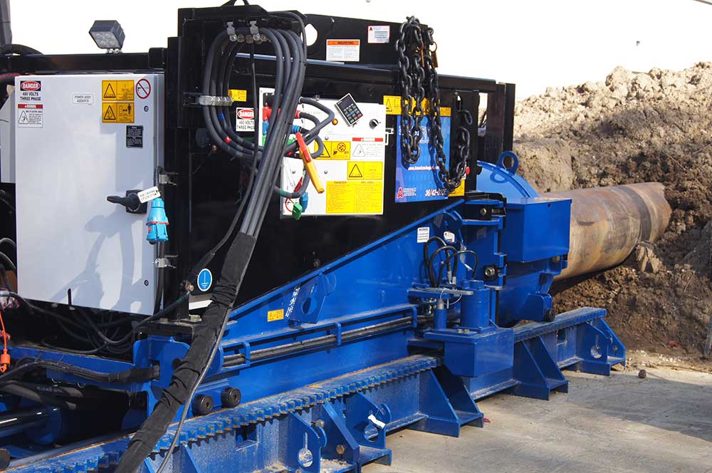 American Augers 36/42-600E