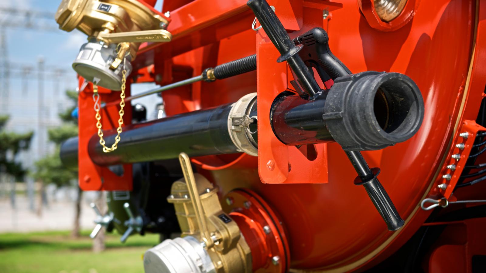 Ditch Witch FXT65 Truck Vacuum Excavator