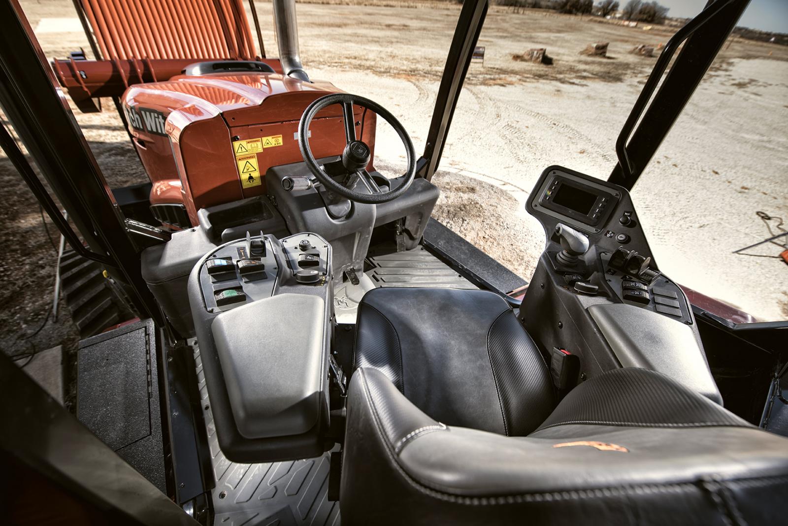 Ditch Witch RT125 Quad
