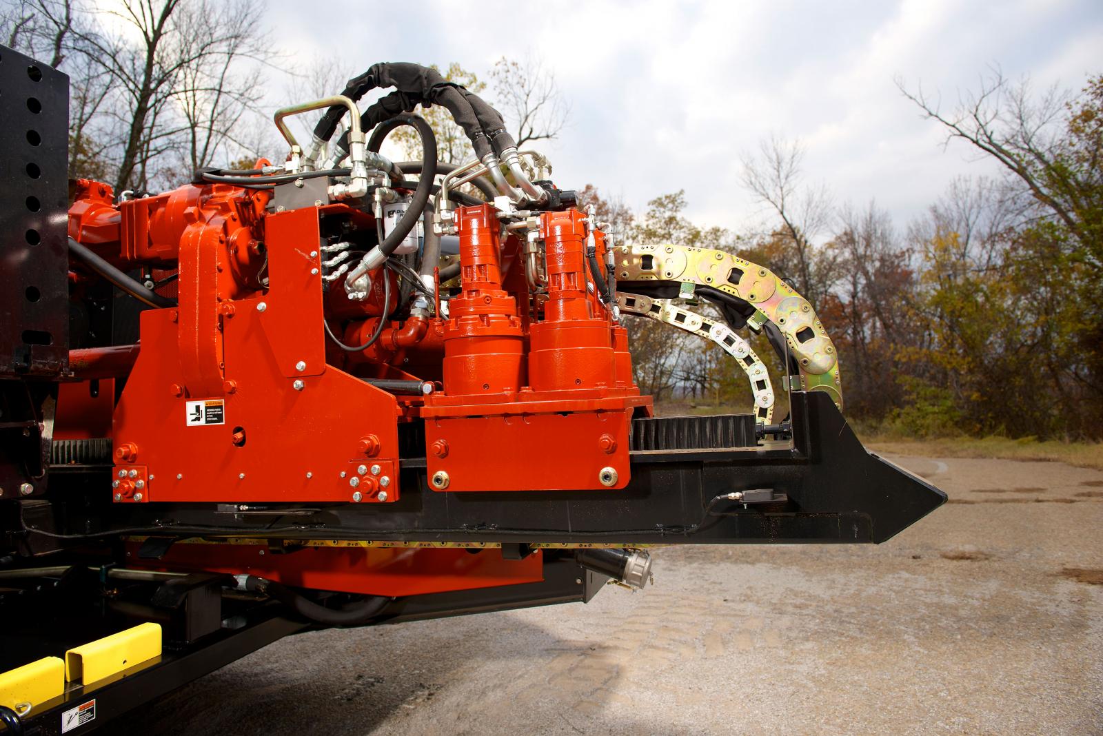 Ditch Witch JT60 All Terrain Directional Drill