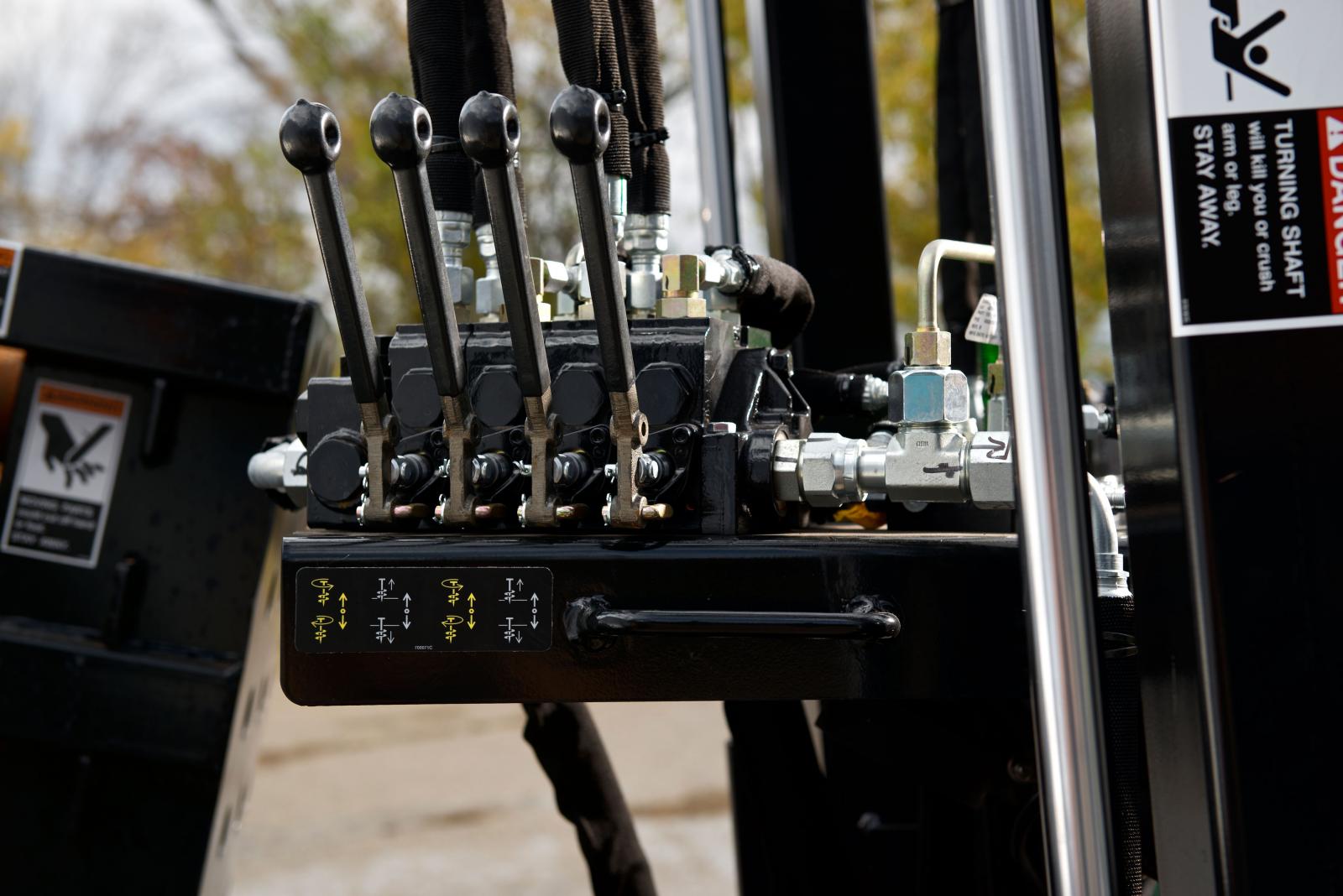 Ditch Witch JT60 All Terrain Directional Drill