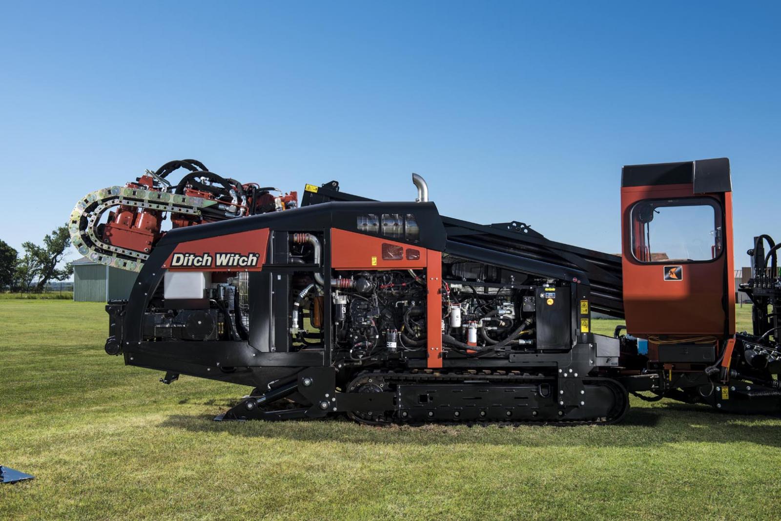 Ditch Witch JT60 All Terrain Directional Drill