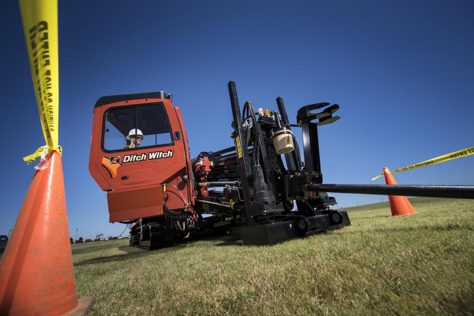 Ditch Witch JT60 All Terrain Directional Drill