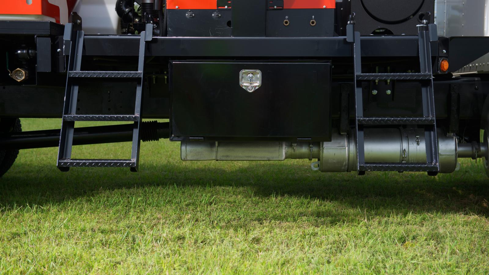 Ditch Witch FXT50 Truck Vacuum Excavator