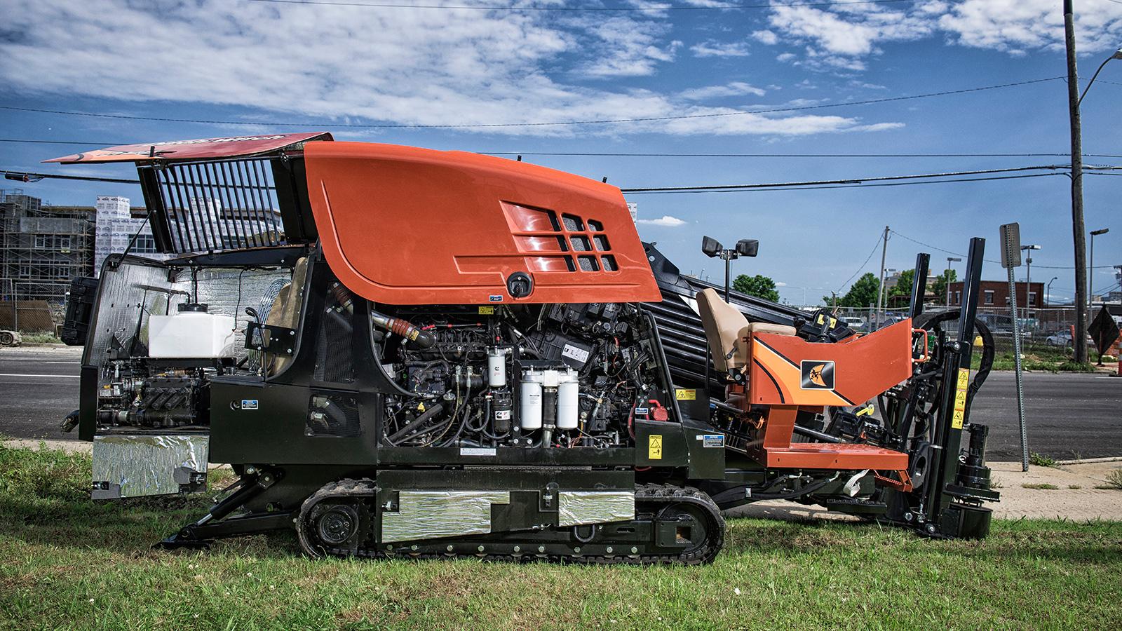 Ditch Witch JT25 Directional Drill