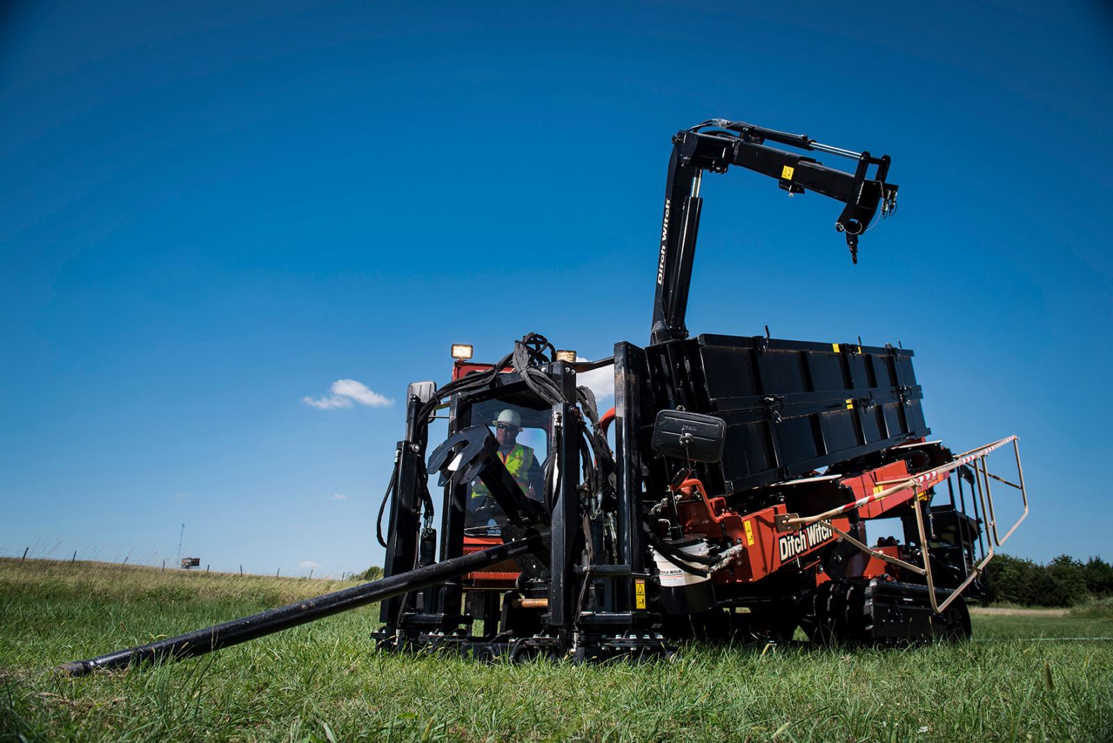 Ditch Witch JT100 Directional Drill
