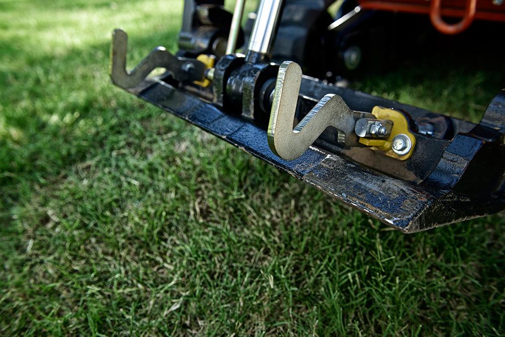 Ditch Witch SK752 Mini Skid Steer