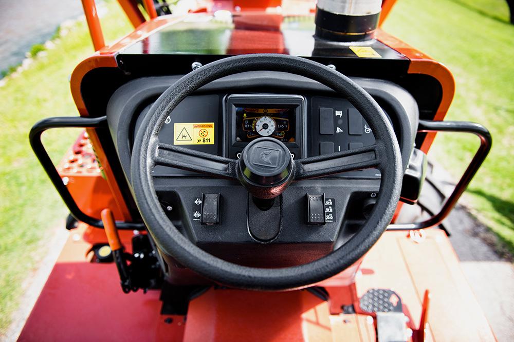 Ditch Witch RT80 Ride-On Trencher